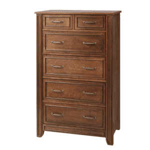 Home Decorators Collection Collection Bonawick 55" Wooden 6-Drawer Chest for $219