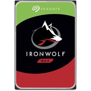 Seagate 10TB SATA 6Gbps NAS Hard Disk Drive for $245 Seagate 10TB SATA 6Gbps NAS Hard Disk Drive for $245