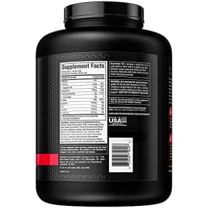 Whey Protein Powder | MuscleTech Nitro-Tech Whey Gold Protein Powder | Whey Protein Isolate for $67