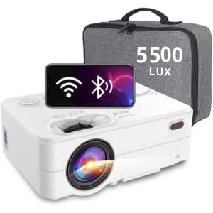 Artlii Enjoy 2 720p Mini Projector for $100
