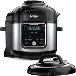 Ninja Foodi 12-in-1 XL 8 qt. Pressure Cooker & Air Fryer for $285