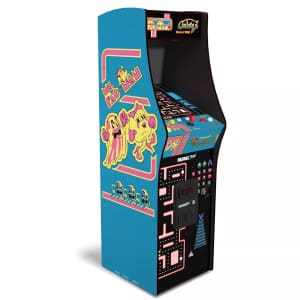 Arcade1UP Class of 81' Deluxe Arcade Game for $400 Arcade1UP Class of 81' Deluxe Arcade Game for $400