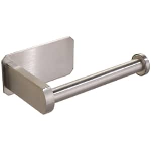 AbeTammy Adhesive Toilet Paper Holder for $8 AbeTammy Adhesive Toilet Paper Holder for $8