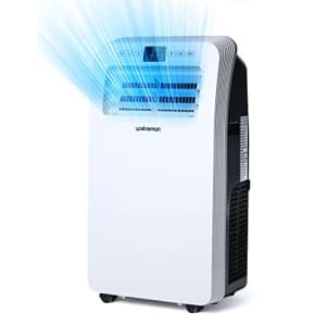 Upstreman UAK06C Advanced Portable Air Conditioner, 10000 BTU for Rooms up to 250 Sq.Ft, Remote for $300 Upstreman UAK06C Advanced Portable Air Conditioner, 10000 BTU for Rooms up to 250 Sq.Ft, Remote for $300