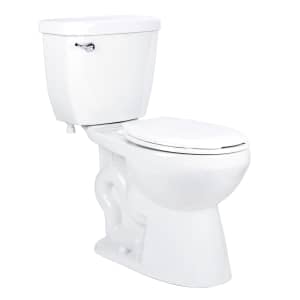 Miseno Bella Two-Piece High Efficiency Toilet for $171 Miseno Bella Two-Piece High Efficiency Toilet for $171