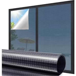 17.5" x 78.7" One Way House Privacy Film: $5.58 17.5" x 78.7" One Way House Privacy Film: $5.58