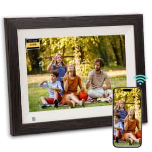Maezoe 10.1" 32GB Digital Picture Frame for $45