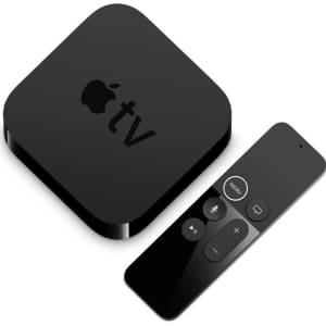 March TV & Home Theater Deals at B&H Photo-Video. We've pictured the 5th-Gen. Apple TV 4K 32GB Streaming Media Player for $109.99 (low by $60).