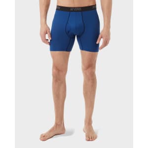 32 Degrees Men's Cool Active Active Boxer Briefs for $4