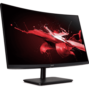 Acer ED0 27" 1080p 165Hz Curved LED Gaming Monitor for $114