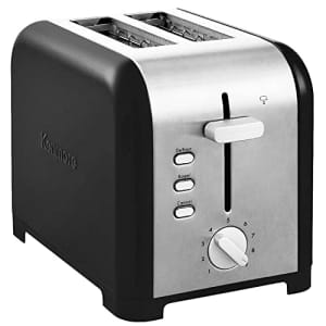 Kenmore 40600 2-Slice Toaster in Black for $49