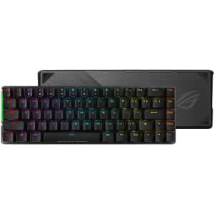 Asus ROG Falchion Wireless 65% Mechanical Gaming Keyboard for $197