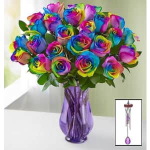 1-800-Flowers Kaleidoscope Roses from $55