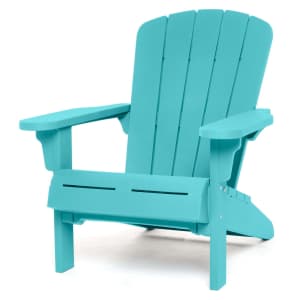 Keter Adirondack Chair for $76