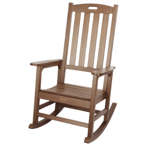 Cecarol Oversized Rocking Chair for $180
