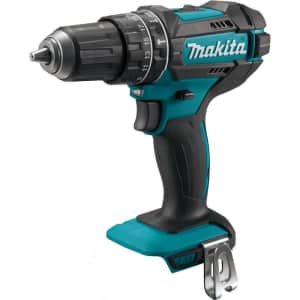 Makita LXT 18V Hammer Drill Driver for $62