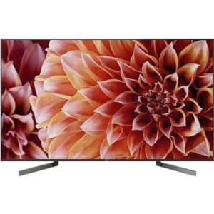 Sony 4K UHD LED TVs at Abt: Up to 55% off