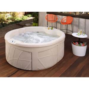 Lifesmart 4-Person Spa for $2,380 Lifesmart 4-Person Spa for $2,380