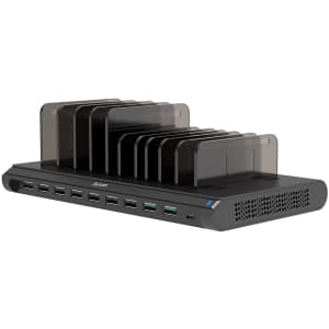 Alxum 10-Port USB Charging Station w/ USB-C for $58 Alxum 10-Port USB Charging Station w/ USB-C for $58