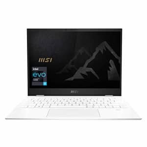 MSI Summit E13 Flip Evo Professional Laptop: 13" IPS-Level Touch Screen, Intel core i7-1185G7, Iris for $994