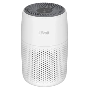 Levoit Core Mini Portable Air Purifier w/ HEPA Filter for $39