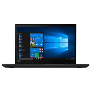 Lenovo ThinkPad T15 10th-Gen i7 15.6" Laptop for $689