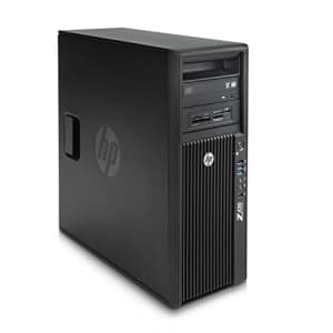 HP Z420 Workstation- 4 Core E-1620 3.6Ghz up to 3.8GHz CPU- 32GB RAM- 1TB SSD + 4TB Hard Drive with for $383