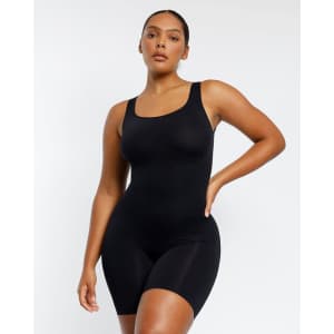 Shapellx Women's PowerConceal Eco Contour Seamless Bodysuit for $35