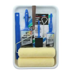 Gam 12-Piece Roller Paint Kit for $12