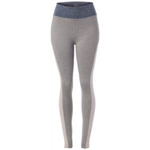 Splendid Women's Misses Activewear Workout Leggings, Heather Grey, S for $53 Splendid Women's Misses Activewear Workout Leggings, Heather Grey, S for $53