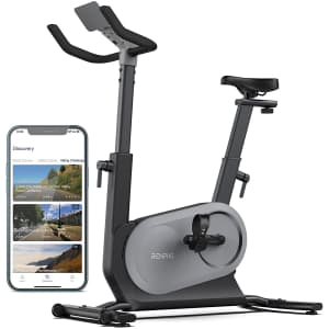 Renpho AI-Powered Exercise Bike for $430