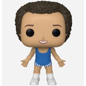 Funko Pop! Icons Richard Simmons Figure for $3 Funko Pop! Icons Richard Simmons Figure for $3