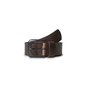 G-Star RAW G-Star Zed Cuba Leather Brown Belt 90 Brown for $80