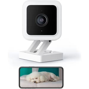 Wyze WiFi Pet Camera with Phone App for $32