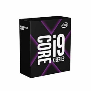 Intel Core i9-10920X Desktop Processor 12 Cores up to 4.8GHz Unlocked LGA2066 X299 Series 165W for $781