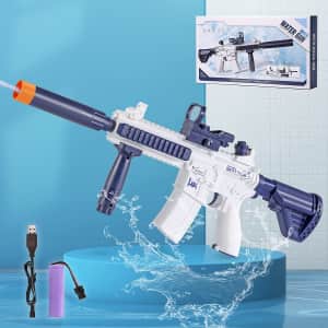 Electric Water Blaster for $18