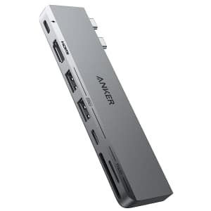 Anker 547 USB-C Hub for MacBook for $27