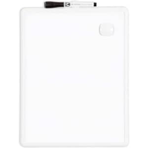 U Brands Contempo 11" x 14" Magnetic Dry Erase Board for $4 U Brands Contempo 11" x 14" Magnetic Dry Erase Board for $4
