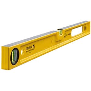 Stabila Inc. STABILA 02595 Type 82 S Bubble Level 60 cm for $91