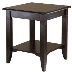Winsome Nolan End Table: $67 Winsome Nolan End Table: $67
