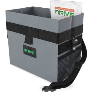Drive Auto Car Trash Can for $13