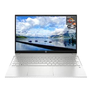 HP Pavilion Laptop, 15.6" FHD Touch Screen, AMD Ryzen 5 5625U Processor, 16GB RAM, 1TB PCIe SSD, for $650 HP Pavilion Laptop, 15.6" FHD Touch Screen, AMD Ryzen 5 5625U Processor, 16GB RAM, 1TB PCIe SSD, for $650