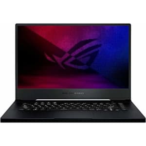 ASUS ROG Zephyrus M15 15.6" 4K Ultra HD (3840 x 2160) Gaming Laptop, Intel Core i7-10750H, 16GB for $2,217 ASUS ROG Zephyrus M15 15.6" 4K Ultra HD (3840 x 2160) Gaming Laptop, Intel Core i7-10750H, 16GB for $2,217