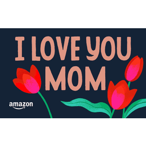 Mother's Day Gifts at Amazon: for $50 or less