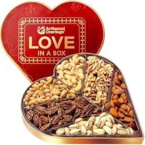 Nuts & Nut Butter at Woot: Up to 50% off