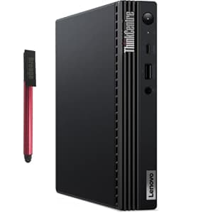 Lenovo ThinkCentre M70q Tiny Business Desktop, Intel Hexa-Core i5-10400T up to 3.6GHz (Beat for $599