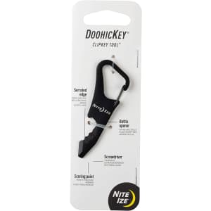 Nite Ize DoohicKey ClipKey Key Tool for $3