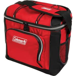 Coleman 16-Can Soft Cooler for $14 Coleman 16-Can Soft Cooler for $14