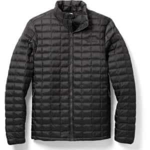 The North Face Men's Eco Thermoball Coat for $108