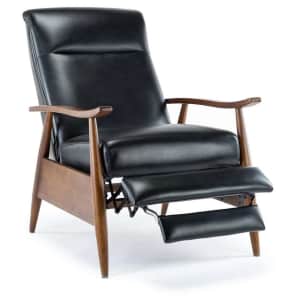 Comfort Pointe Solaris Leather Gel Push-Back Recliner for $517 Comfort Pointe Solaris Leather Gel Push-Back Recliner for $517